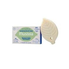 Mustela Mustela Organic Mustela Shower Shampoo Solid 75g 