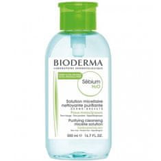 Bioderma Bioderma Sebium H2O Reverse Pump 500ml 