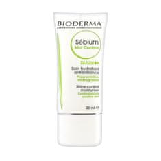 Bioderma Bioderma Sebium Mat Control Shine-Control Moisturiser 30ml 