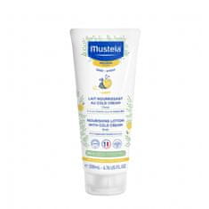 Mustela Mustela Cold Cream Nourishing Milk 200ml 