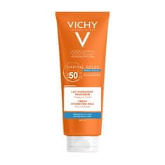 Vichy Vichy Capital Soleil Face And Body Milk Spf50 300ml 