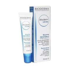 Bioderma Bioderma Atoderm Repairing Lip Balm 15ml 