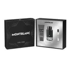 Mont Blanc Montblanc Explorer Eau De Perfume Spray 100ml Set 3 Pices 