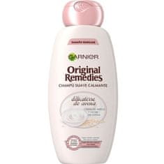 Garnier Garnier Original Remedies Delicatesse Moisturizing Shampoo 600ml 