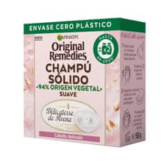 Garnier Garnier Original Remedies Champíº Sólido Cabello Delicado 60g 