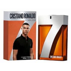 Cristiano Ronaldo CR7 Fearless - EDT 50 ml