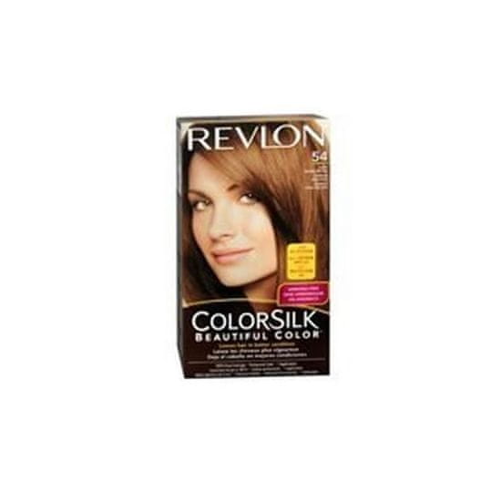 Revlon Revlon Colorsilk Ammonia Free 54 Light Golden Brown