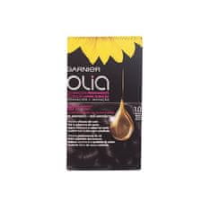 Garnier Garnier Olia Permanent Coloring 1,0 Black Ebony 