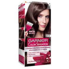 Garnier Garnier Color Sensation 5 Castaño Luminoso 