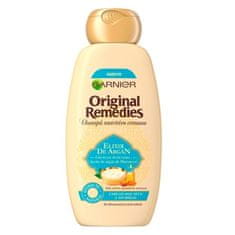 Garnier Garnier Original Remedies Argan Elixir Nourishing Shampoo 300ml 