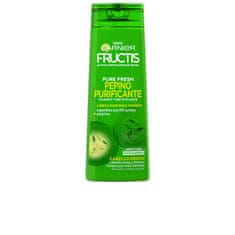 Garnier Garnier Fructis Pure Fresh Cucumber Purifying Shampoo 360ml 