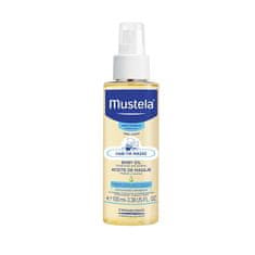 Mustela Mustela Baby Oil 100ml 