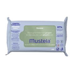 Mustela Mustela Avocado Cleansing Wipes 60 Wipes 