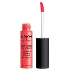 NYX Nyx Soft Matte Lip Cream Sao Paulo 8ml 