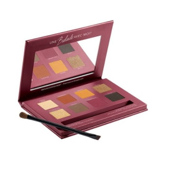 Bourjois Bourjois NÂº3 Quai De Seine Eyeshadow Palette Sunset Edition 4,5g