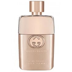 Gucci Gucci Guilty Pour Femme Eau De Toilette Spray 90ml 