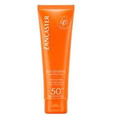 Lancaster Lancaster Sun Sensitive Luminous Tan Oil-Free Milk Spf50 150ml 