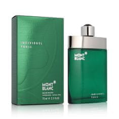 Mont Blanc Montblanc Individuel Tonic Eau De Toilette 75ml Spray 