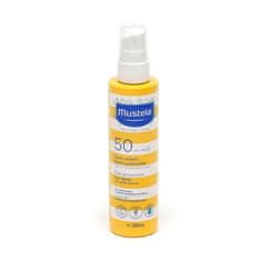 Mustela Mustela Sun Spray 50+ 200ml 