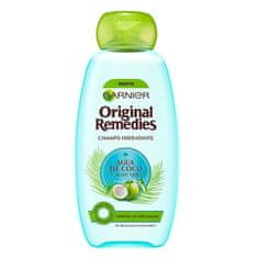 Garnier Garnier Original Remedies Coconut And Aloe Water Shampoo 300ml 