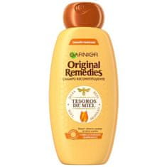 Garnier Garnier Original Remedies Honey Treasures Shampoo 600ml 