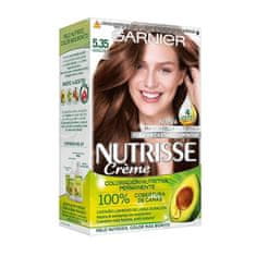 Garnier Garnier Nutrisse Crème Nourishing Color 5.35 Chocolate 