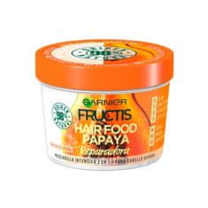 Garnier Garnier Fructis Hair Food Papaya Repair Mask 390ml 