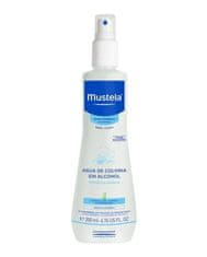 Mustela Mustela Eau De Cologne Alcohol Free 200ml 