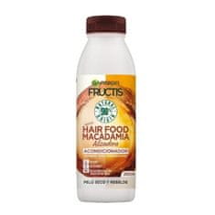 Garnier Garnier Fructis Hair Food Macadamia Straightening Conditioner 350ml 