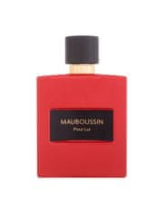 Mauboussin Mauboussin Pour Lui In Red Ep 100 Vap 