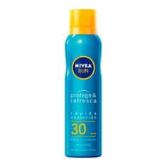 Nivea Br Nivea P y Refresc Bruma F30 200ml 