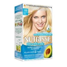 Garnier Garnier Nutrisse Crème Nourishing Color 100 Extra Light Natural Blonde 