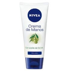 Nivea Nivea Olive Oil Hand Cream 100ml 