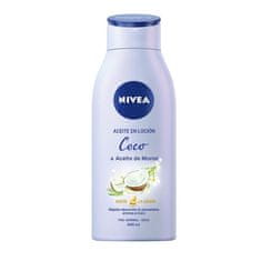 Nivea Nivea Coconut Lotion Oil & Monoi Oil 400ml 