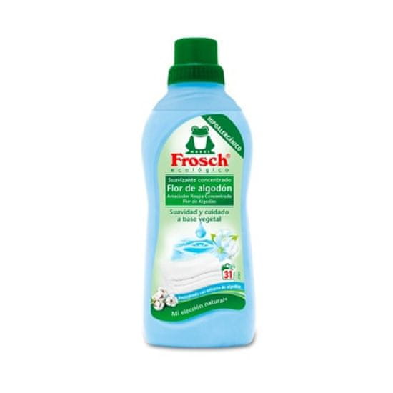 Frosch Frosch Ecologic Concentrated Softener Cotton Flower 750ml