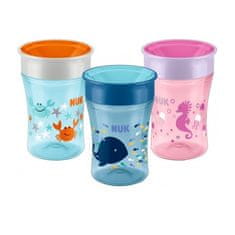 Nuk Nuk Learning Magic Cup +8M 230ml 1 Unit 