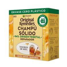 Garnier Garnier Original Remedies Champíº Sólido Cabello Dañado Quebradizo 60g 