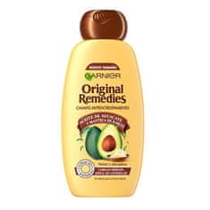 Garnier Garnier Original Remedies Avocado And Shea Shampoo 300ml 