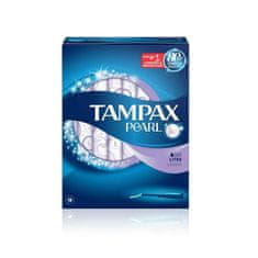 Tampax Tampax Pearl Lites 18 Units 