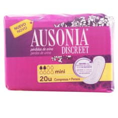 Ausonia Ausonia Discreet Mini Sanitary Towels 20 Units 