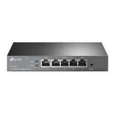 TP-Link Switch TL-R470T+ 5-port Multi-Wan, 4xWAN