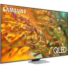 Samsung UHD QLED televize QE50Q80D