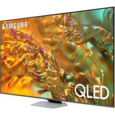 Samsung UHD QLED televize QE50Q80D