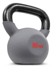 Hs Hop-Sport Litinová činka kettlebell 16kg 