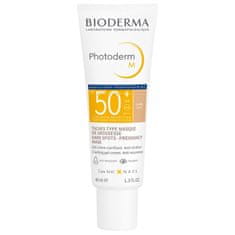 Bioderma Bioderma Photoderm M SPF 50+ Blue Light Protection Light Tone 40ml 