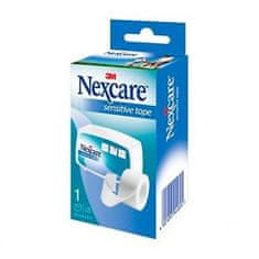 3M 3m Esparadrapo Nexcare Papel Blanco 5mx2,5c 