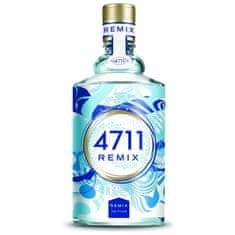 4711 4711 Remix Sparkling Island Eau De Cologne Spray 100ml 