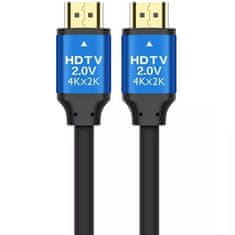 IZMAEL HDMI Kabel 4K - 3m - Modrá KP31795