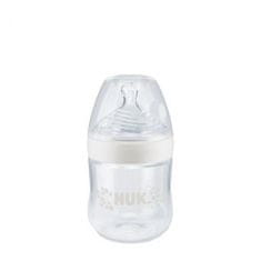 Nuk Nuk Nature Sense Bottle 150ml Silicone 0-6 M 