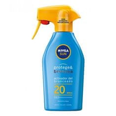 Nivea Nivea Sun Protege y Broncea Pistola Spf30 270ml 